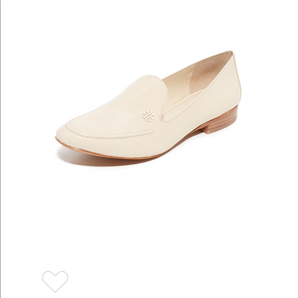 Tory Burch Dominique loafers Vanilla size 8